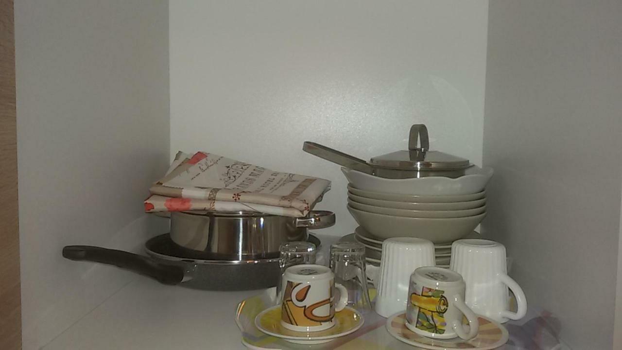 Bnb Del Nilo Apartment Montesilvano Bagian luar foto