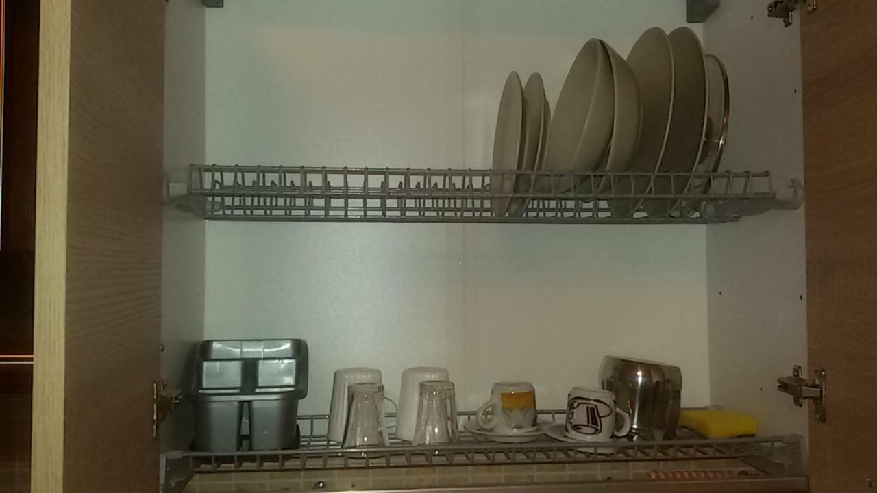 Bnb Del Nilo Apartment Montesilvano Bagian luar foto