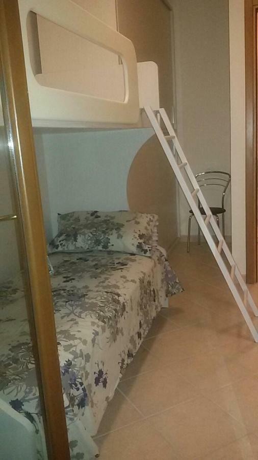 Bnb Del Nilo Apartment Montesilvano Bagian luar foto